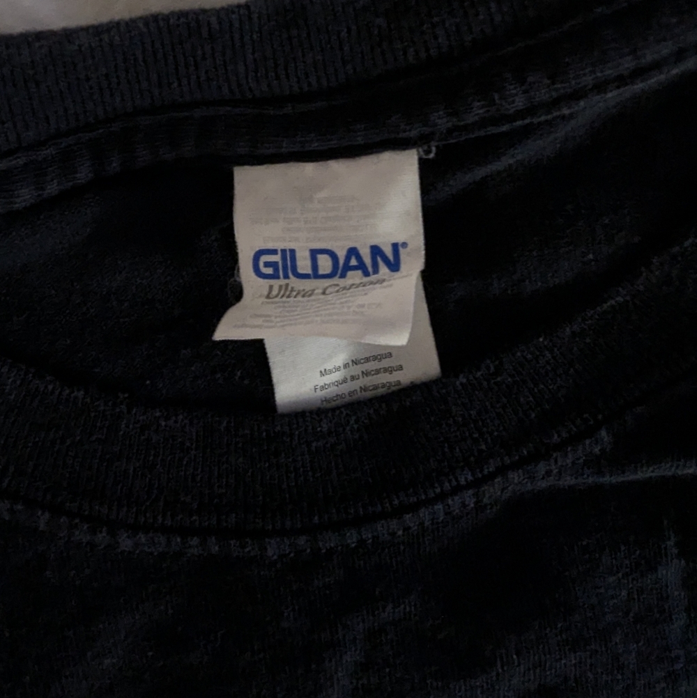 Holy Spirit Supernatural Cropped Cotton Tee Shirt Bethel, Redding, California - Picture 6 of 7